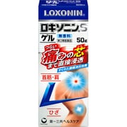 ロキソニンSゲル 50g [第2類医薬品 関節痛・神経痛 ※セルフメディケーション税制対象商品]