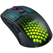 Burst Pro Air 軽量 光学式ワイヤレス RGBゲーミングマウス ブラック ROC-11-430