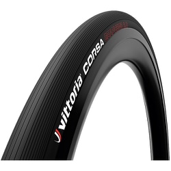 自転車用 タイヤ Corsa G2.0 チューブラー 30-28 オールBK