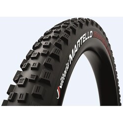 自転車 オールコンディションタイヤ Martello G2.0 Enduro2 TLR 29×2.6 オールBK