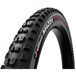 自転車用 タイヤ MazzaG2.0 Trail TNT 27.5×2.4 ブラック/グレー