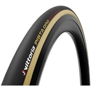 自転車用 タイヤ Pista Oro G2.0 チューブラー 23-28 ブラック