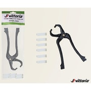 Road Tubeless Tool Kit クリップ(6個)付属