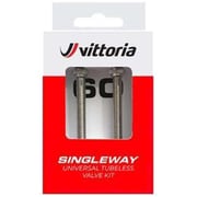 チューブレスバルブ Singleway Tubeless Valve 40mm 2本入