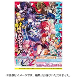 Vividz（ビビッヅ） VB-04 ブースターパック 第4弾 VB-04 ファンタジー：エンカウント 1パック（6枚入） [トレーディングカード]