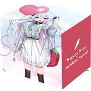 きゃらデッキケース プレミアム No.DP009 イラストレーターVTuber カグラナナ [トレーディングカード用品]