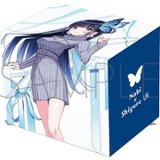 きゃらデッキケース プレミアム No.DP011 イラストレーターVTuber Nabi [トレーディングカード用品]
