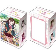 ブシロード デッキホルダーコレクション V3 Vol.464 彼女、お借りします デートver. 水原千鶴 [トレーディングカード用品]