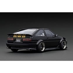 イグニッションモデルAE86ブラックエディション | www.ibnuumar.sch.id