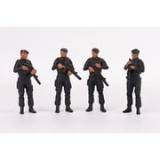 MGTAC22 ミニカー完成品 1/64 インドネシア国家警察機動旅団 フィギュアセット [ダイキャストミニカー]