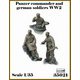 AR35021 1/35 WWII ドイツ軍兵士#7 フルセット（3体入） [組立式プラスチックモデル]
