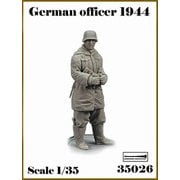 AR35026 1/35 WWII ドイツ軍兵士1944-45#2 双眼鏡を持つ将校（1体入） [組立式プラスチックモデル]