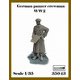 AR35043 1/35 WWII ドイツ 大戦初期の戦車兵#4 地図を持つ戦車指揮官（1体入） [組立式プラスチックモデル]