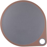まな板 食洗機対応 丸 35cm チャコールグレー AP5332