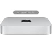 Apple Mac mini Apple M2 Proチップ（12コアCPU/19コアGPU） カスタマイズモデル（CTO）