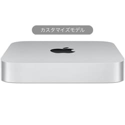 Mac mini (2023) M2 メモリ16GB SSD256GB付属品は箱と電源ケーブルです