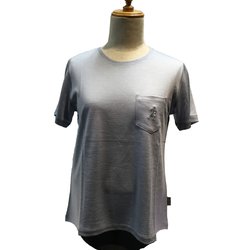 ウール半袖Tシャツ JT-CSW03 ブルーセレナス LLサイズ [アウトドア カットソー レディース]