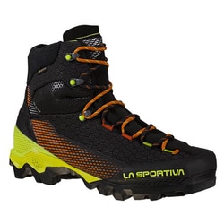 ヨドバシ.com - スポルティバ LA SPORTIVA エクイリビウムST GTX AEQUILIBRIUM ST GTX 31A 900729  カーボン/ライムパンチ EU42(26.7cm) [マウンテンブーツ メンズ] 通販【全品無料配達】