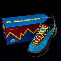 ヨドバシ.com - スポルティバ LA SPORTIVA TX4 R 27Z 640108