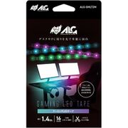 ゲーミングLEDテープ 1.4m ALG-GMLT1.4M