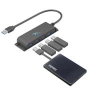 USB3.0 Hub 4ポート IMD-UH036
