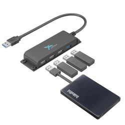 USB3.0＋USB2.0 Combo Hub IMD-UH037