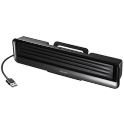 Bluetooth対応 3WAY クリップ式スピーカー MM-SPBT5BK