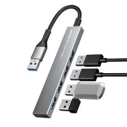 ヨドバシ.com - サンワサプライ SANWA SUPPLY USB-S3H423MS [USB3.2