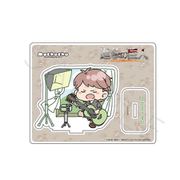 SYNC-ATK8ASD-MD 進撃の巨人 The Final Season 第8弾 アクリルスタンド Mocho-D ジャン [キャラクターグッズ]