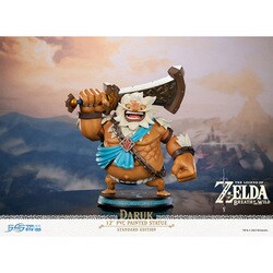 ゼルダの伝説 ブレス オブ ザ ワイルド」よりダルケルのPVC
