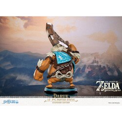 ゼルダの伝説 ブレスオブザワイルド ダルケル(コレクターズ) PVCフィギュア ヨドバシ.com - ファースト4フィギュア ゼルダの伝説 ブレス