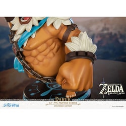 ヨドバシ.com - ファースト4フィギュア ゼルダの伝説 ブレス