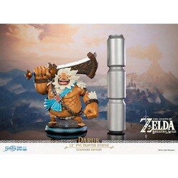 ヨドバシ.com - ファースト4フィギュア ゼルダの伝説 ブレス