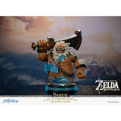 ゼルダの伝説 ブレスオブザワイルド ダルケル(コレクターズ) PVCフィギュア Amazon.co.jp: ゼルダの伝説:ブレスオブザワイルド-ダルク
