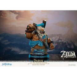 ゼルダの伝説 ブレスオブザワイルド ダルケル(コレクターズ) PVCフィギュア ゼルダの伝説 ブレス オブ ザ ワイルド/ ダルケル PVCスタチュー