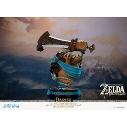 ヨドバシ.com - ファースト4フィギュア ゼルダの伝説 ブレス