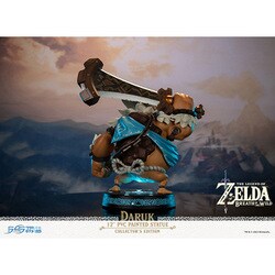 ヨドバシ.com - ファースト4フィギュア ゼルダの伝説 ブレス