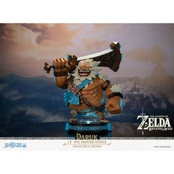 ヨドバシ.com - ファースト4フィギュア ゼルダの伝説 ブレス