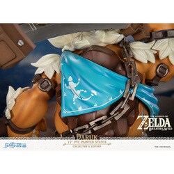 ヨドバシ.com - ファースト4フィギュア ゼルダの伝説 ブレス