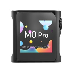 SHANLING M0pro ブラック Shanling ( シャンリン ) M0Pro Black 送料無料 | サウンドハウス