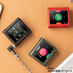 音楽プレーヤー　シャンリン　M0 プロ　グリーン Shanling M0Pro Green（グリーン）｜新品通販フジヤエービック