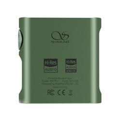 Shanling M0pro グリーン　付属品あり 100000001007700445_10203.jpg
