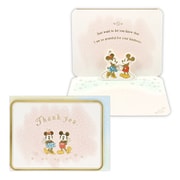 サンキューカード ディズニー ミッキー&ミニー ブーケ 2 EAR-817-060