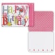 ミニ誕生日カード 抜き文字バースデー 2 EBP-817-916