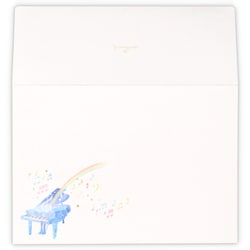 封筒 ピアノハーモニー 2 EEE-819-651