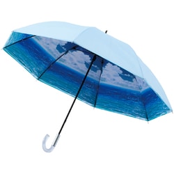 エスタ 断熱パラソル オーシャンビュー UV加工 1級遮光 晴雨兼用 89 ヨドバシ.com - エスタ estaa 長傘 婦人用 晴雨兼用 断熱