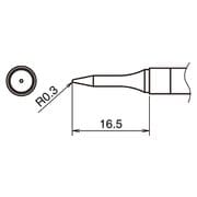 T39-BS03 [こて先 0.3BS型]
