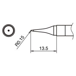 T39-ILS015 [こて先 0.15ILS型]