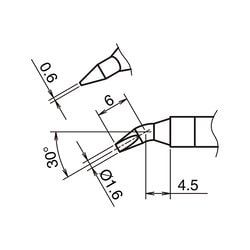 T39-JD16 [こて先 1.6JD型]