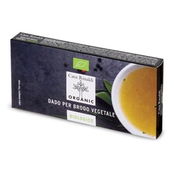 カーサ・リナルディ 野菜ブイヨンキューブ（EUオーガニック認証） 110g